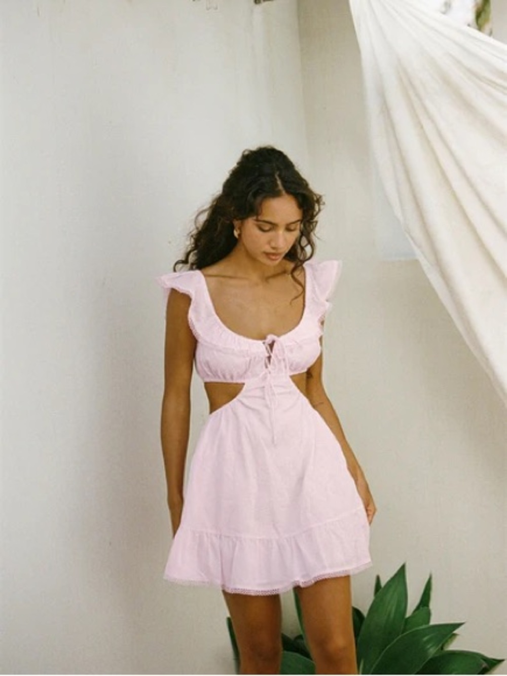 Sabo skirt sacha dress size medium - Picture 6 of 7